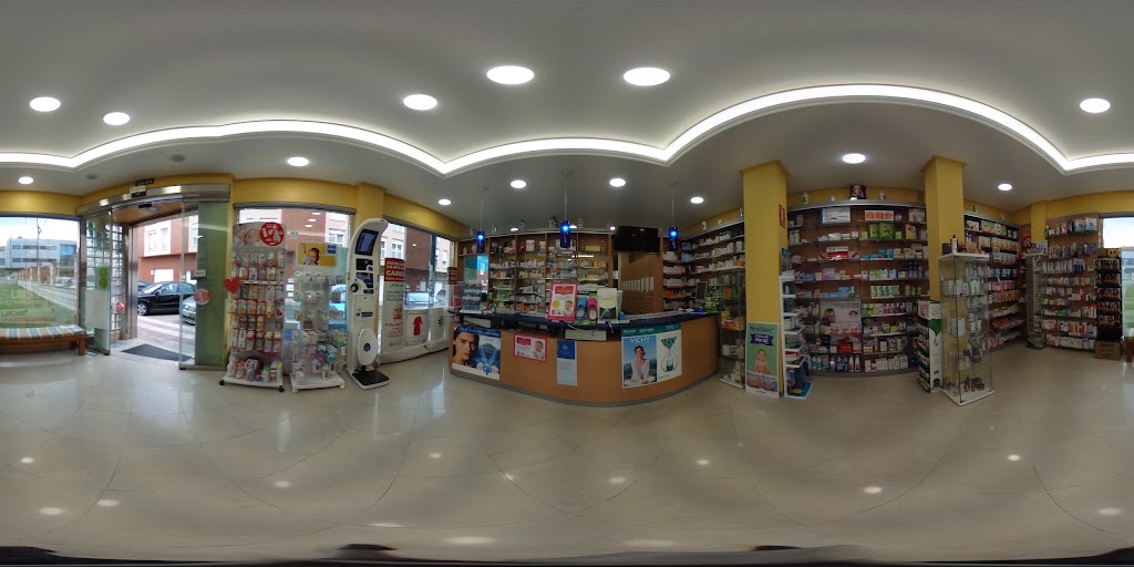 Farmacia Dra M.Trinidad Garcia Arias — Street View y 360deg