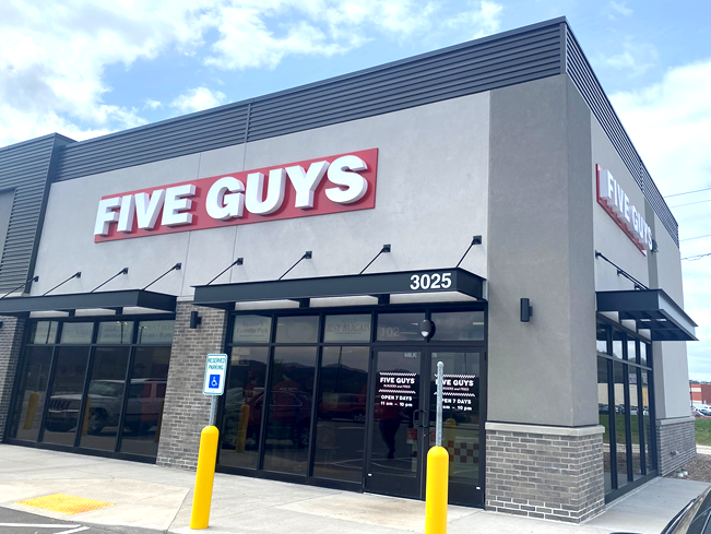  Five Guys