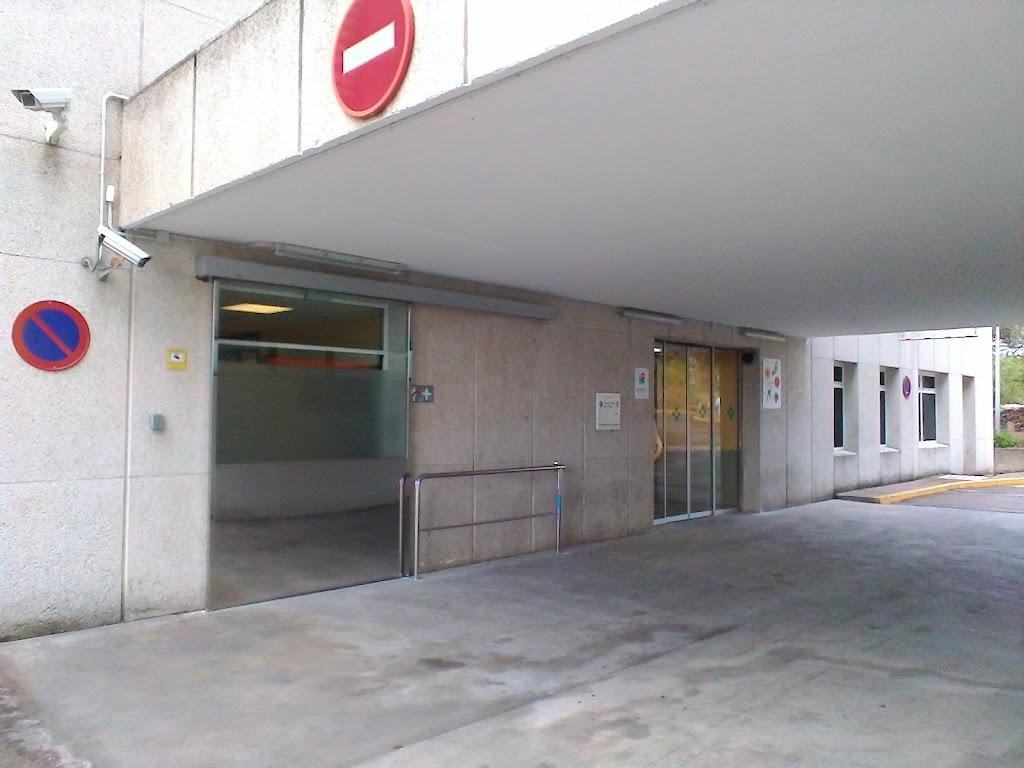 Urgencias Medicas Hospital Sant Camil