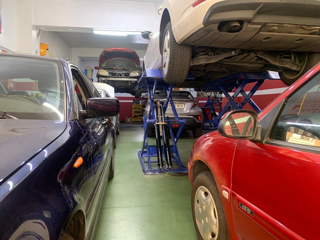 Talleres ZALLO MOTOR — Taller