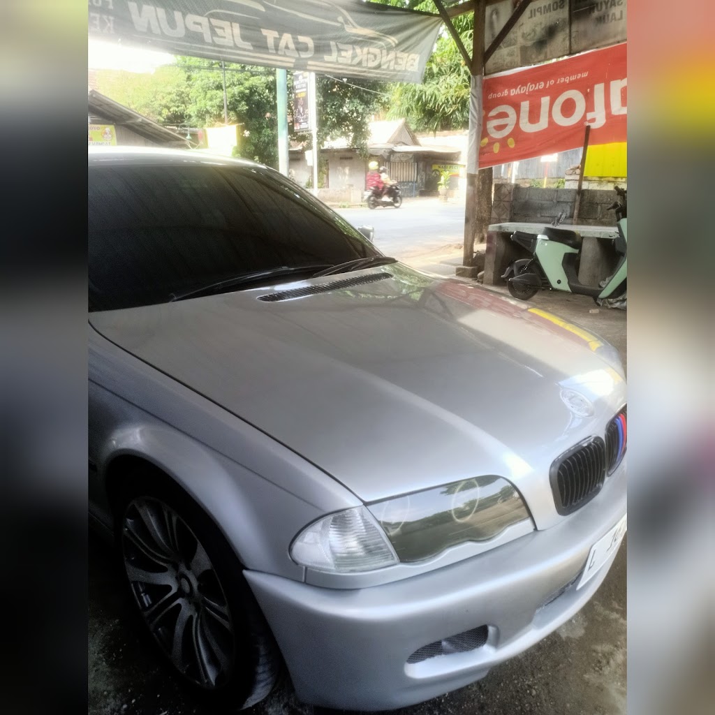Bengkel Cat Jepun 2000