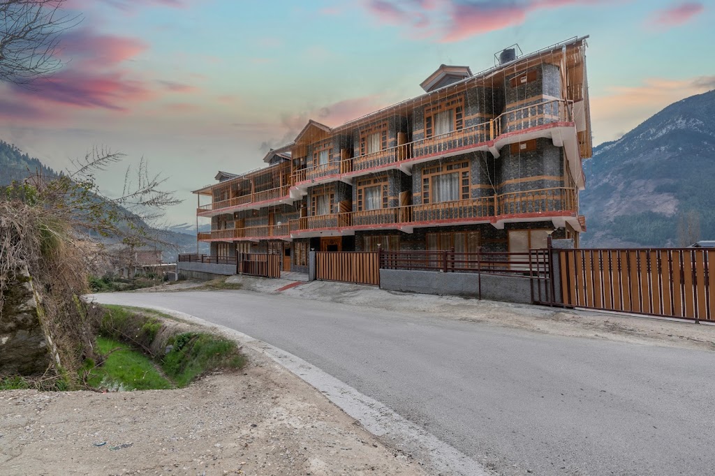Seven Hills Resort By Him Haults Hospitality Manali
