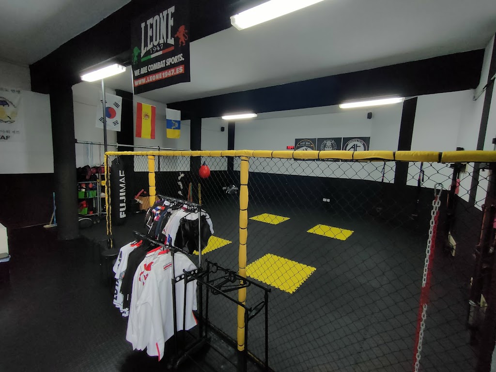 Valhalla Contact Sports - Artes marciales