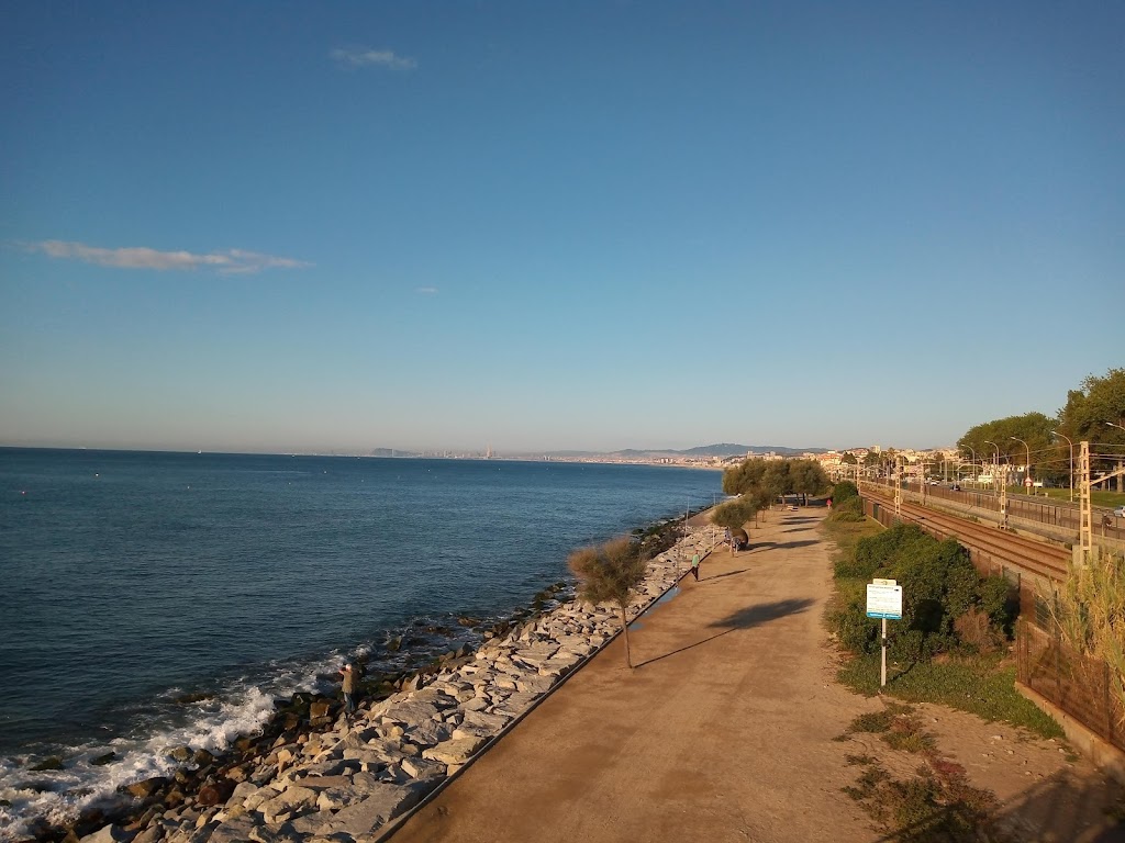 Parking Playa Masnou