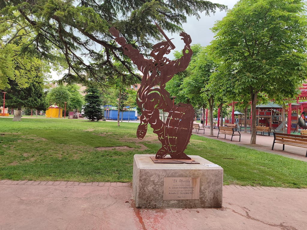 Monumento El Blusilla