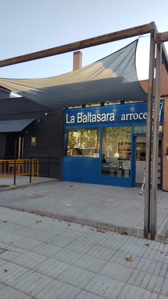 La Baltasara Arroceria