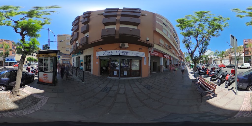 Peluqueria y Estetica Ines Cassini — Street View y 360deg