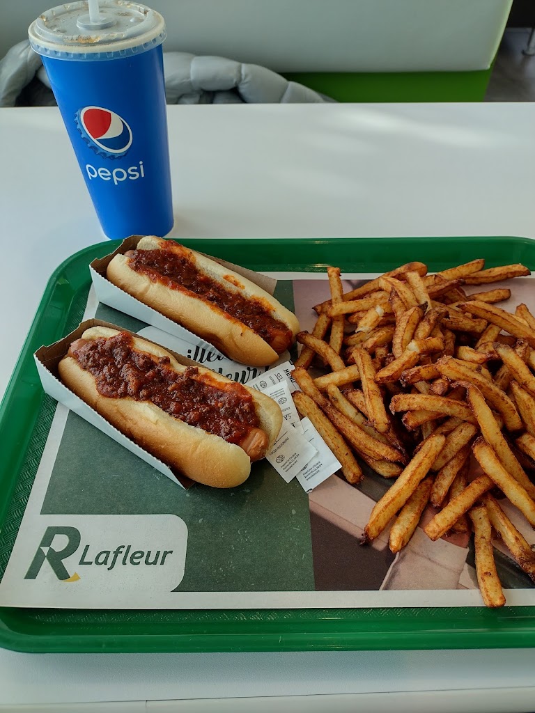 French fries