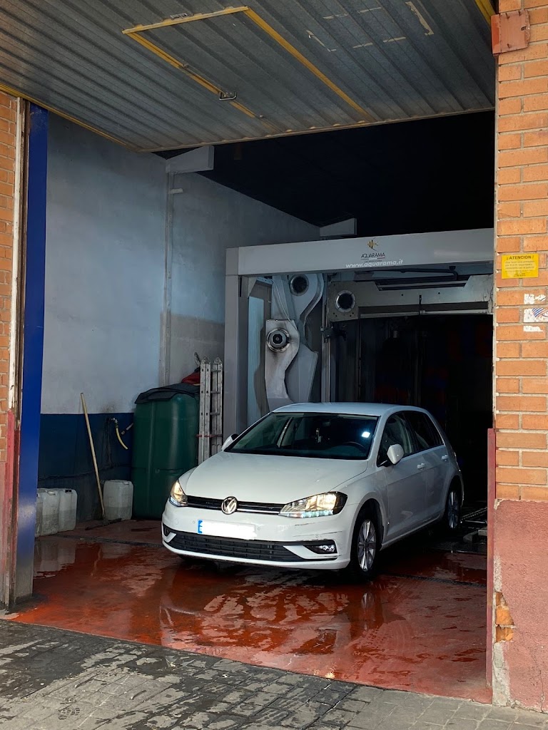 Lavado y Engrase Toribio