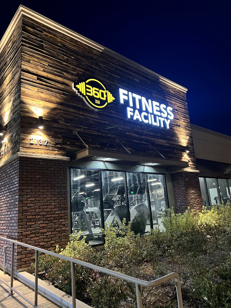  360 fitness facility