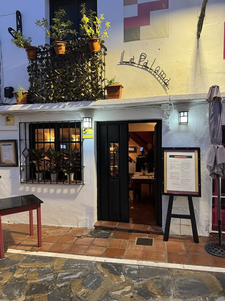 Bistro Paloma
