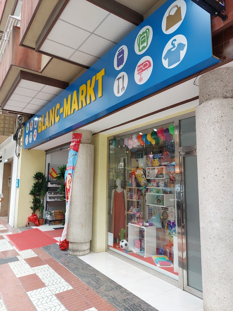 GRUPO BLANC MARKT JIANPING S.L.