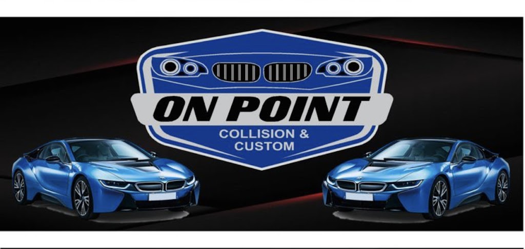 On Point Collision & Custom in Bell Gardens
