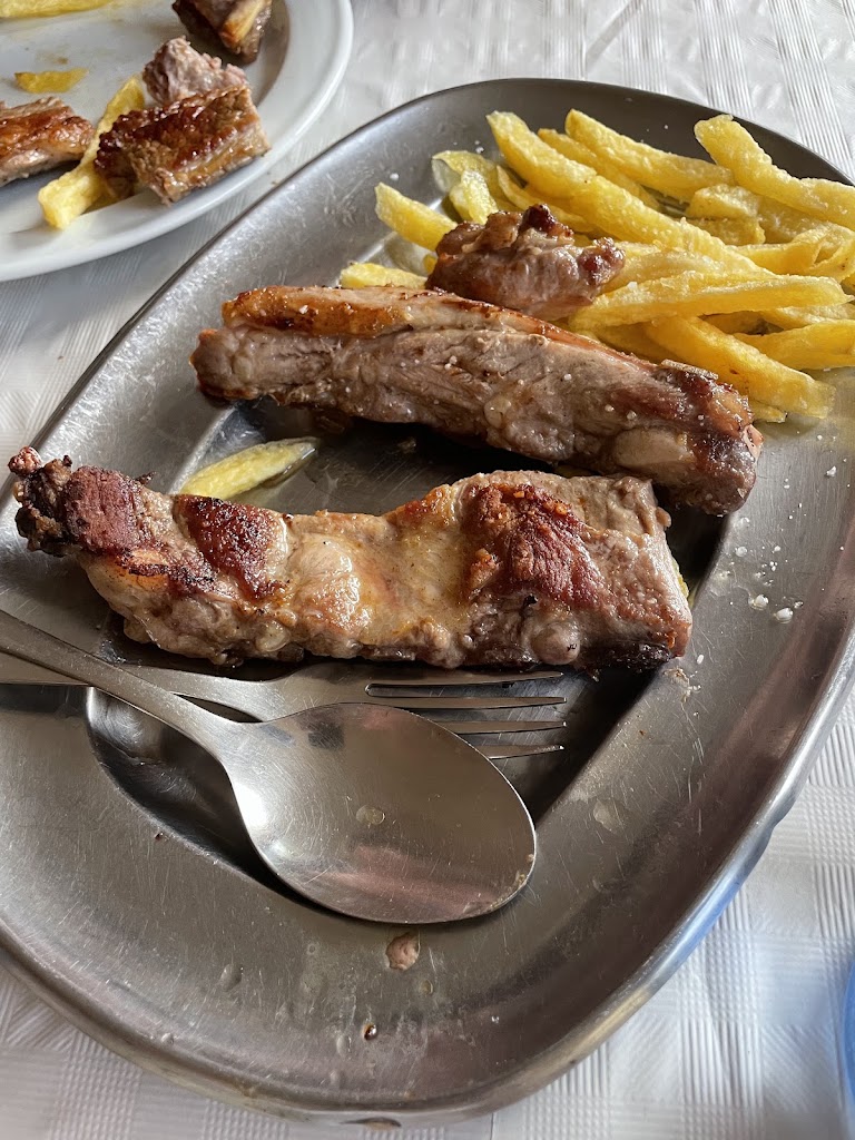 Restaurante Casa Carballo — Churrasco