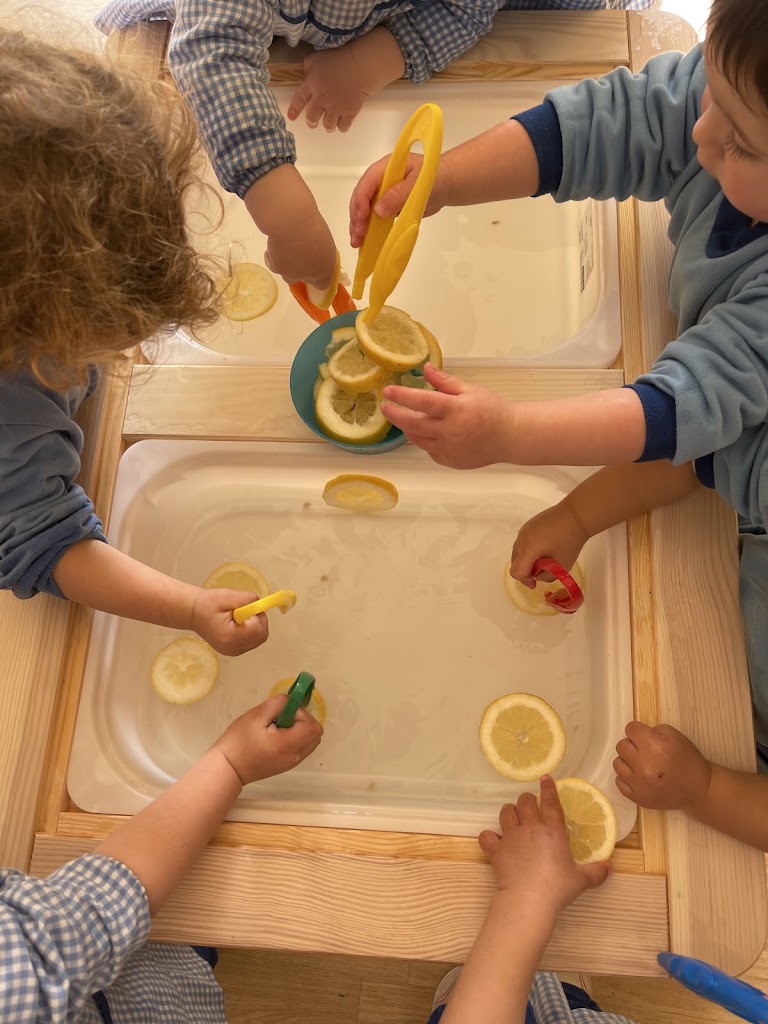 Centro Infantil La Balena — Del propietario