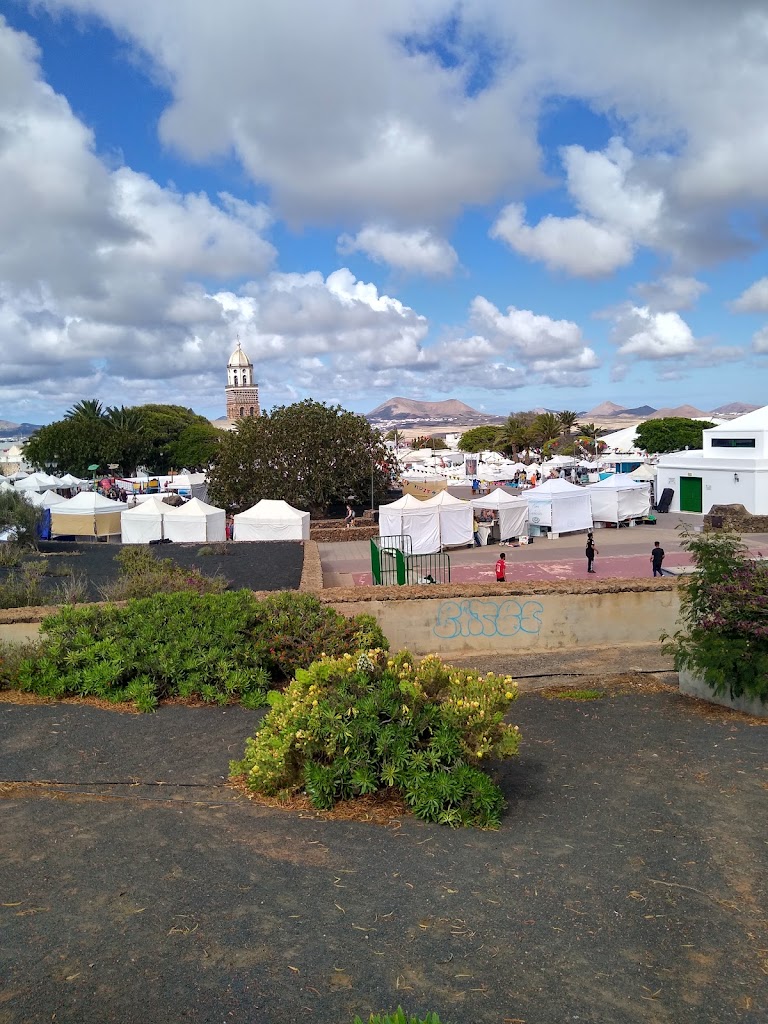 Teguise Market Parking Hernandez 8-A