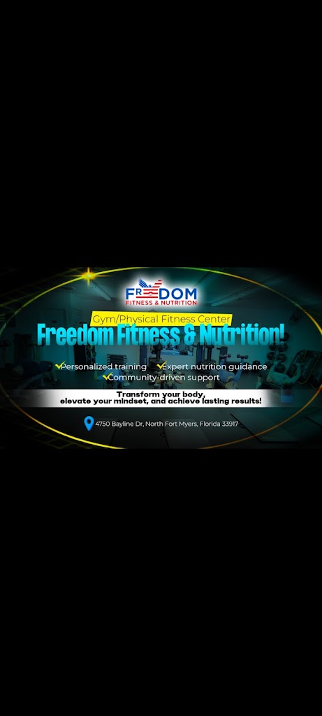  Freedom Fitness & Nutrition