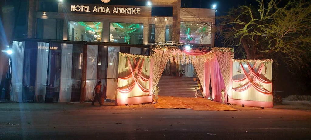Hotel Amba Ambience