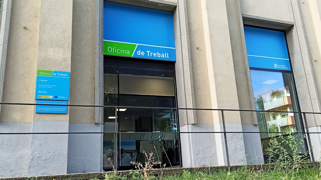 Oficina de Treball de l'Anoia
