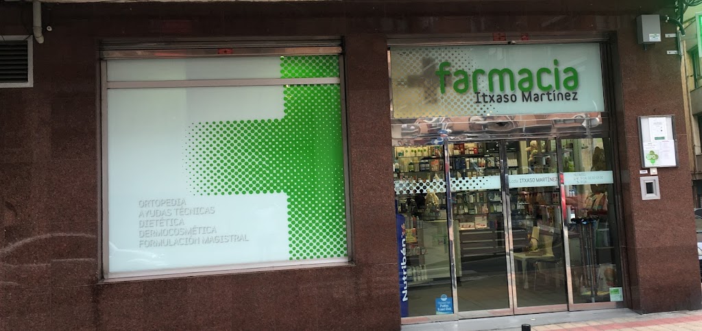 Farmacia Itxaso Martinez