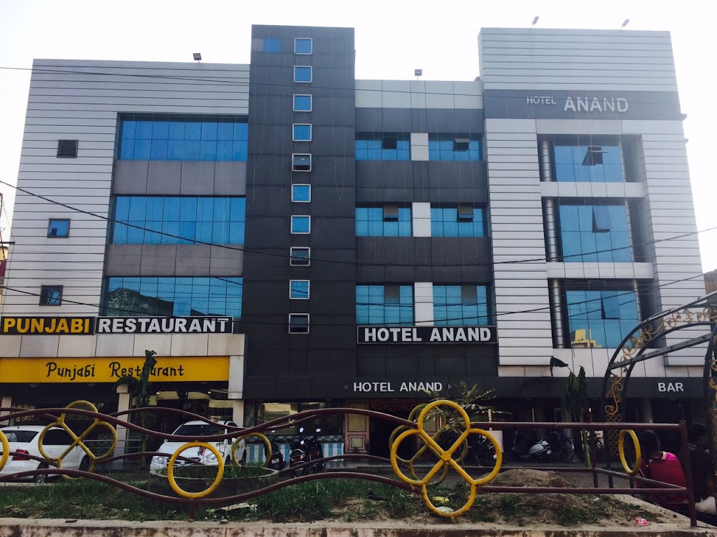 Hotel Anand