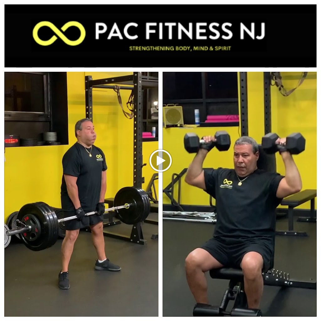  PAC Fitness NJ