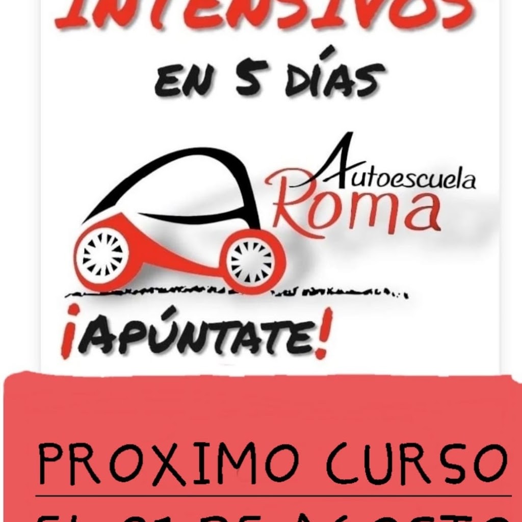 Autoescuela Roma — Del propietario