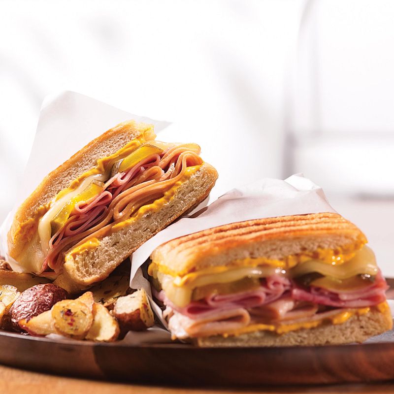 Punto Cubano Benicasim — Sandwich