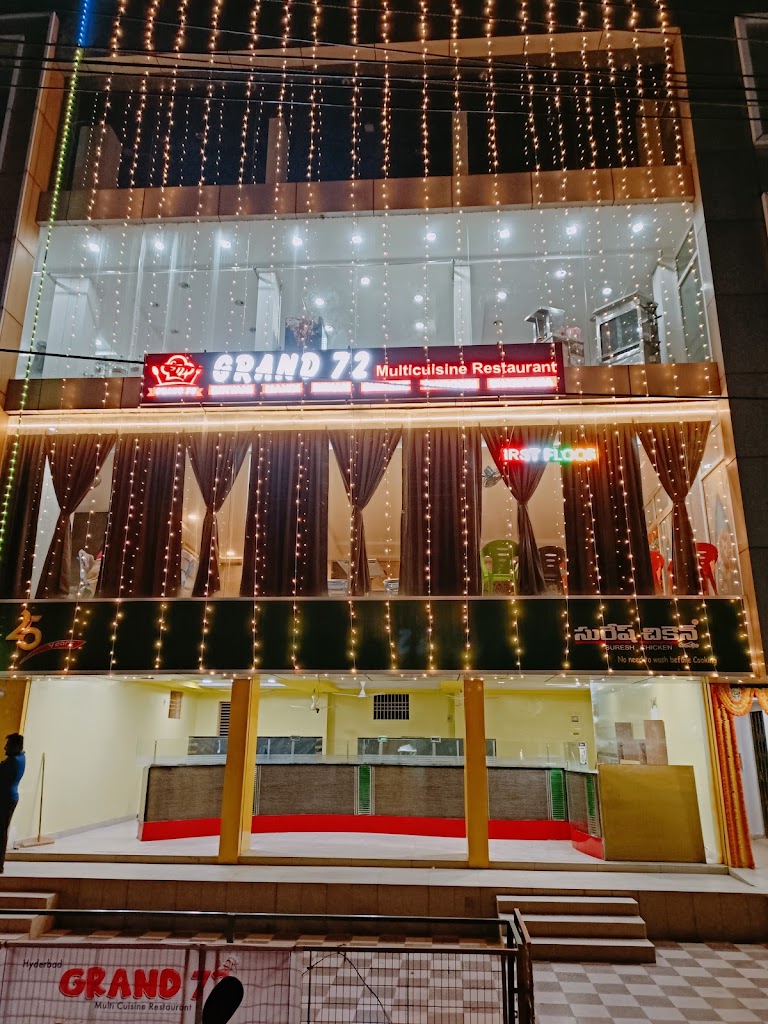 Grand 72 Restaurant