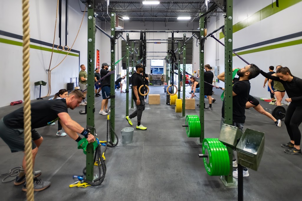  CROSSFIT AXAT Axiom Athletics