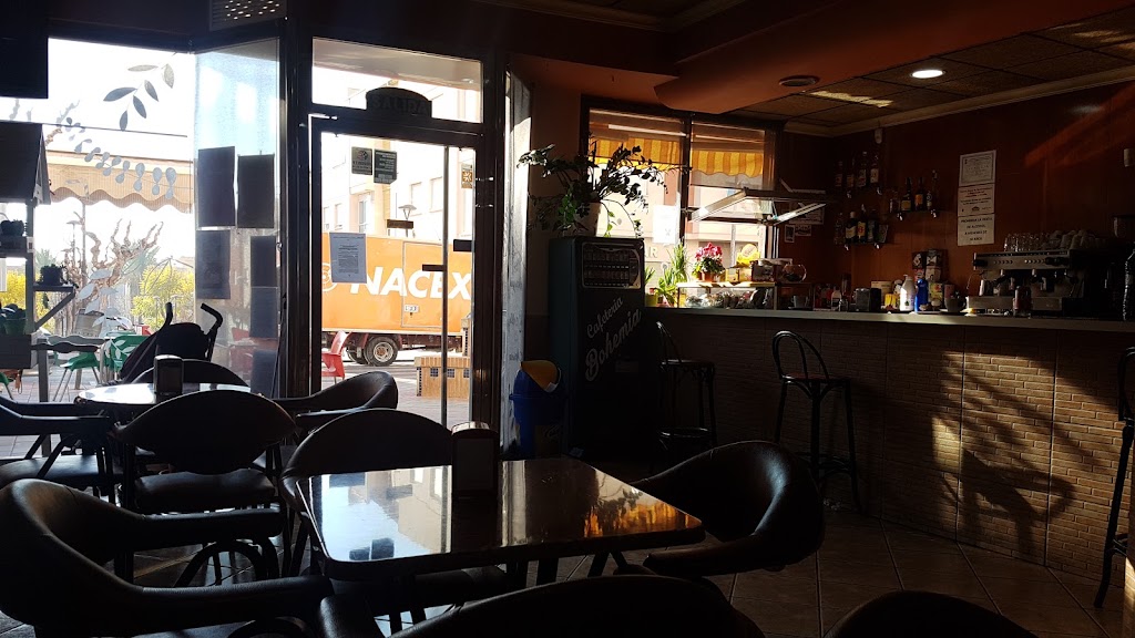 Isabellas Cafe Bar — Ambiente