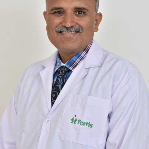 Dr. Dr Chetan Shah Best Cardiologist In Mulund Mumbai Fortis Hospital Mulund