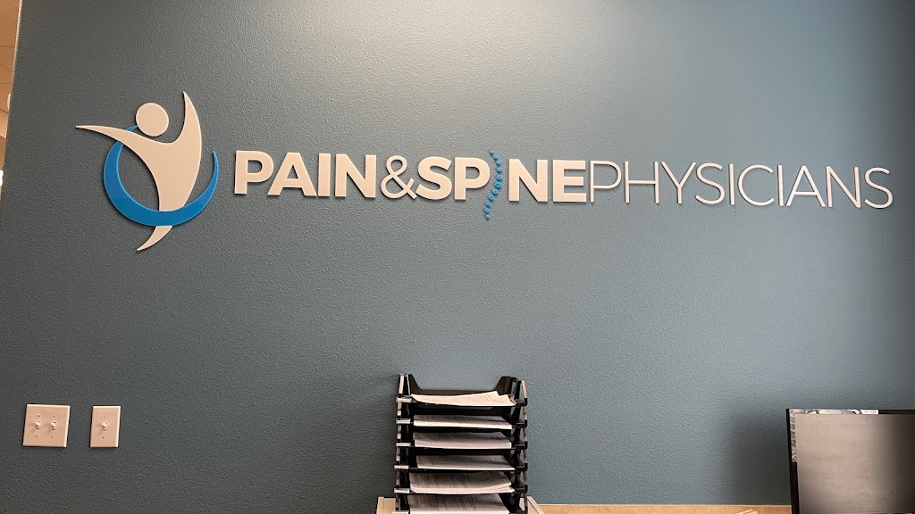 Pain and Spine Physicians | Chronic Pain | Flower Mound