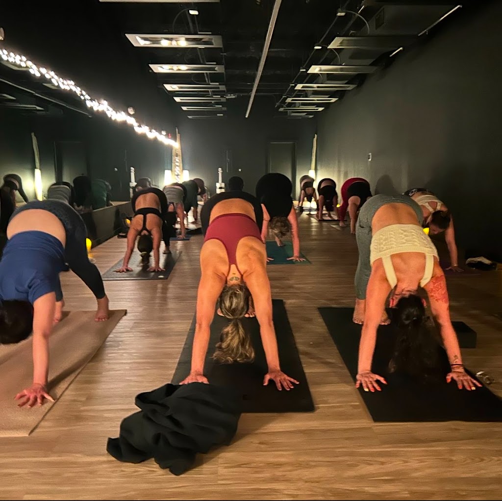  Rooted Yoga