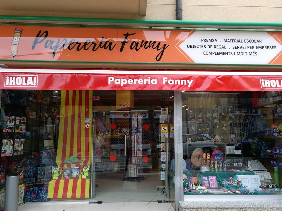 Papereria Fanny