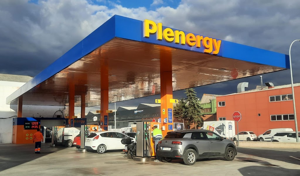 Plenergy Alcorcon II (antes Plenoil)