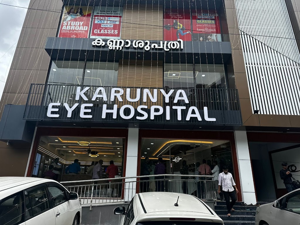 Karunya Eye Hospital Opticals