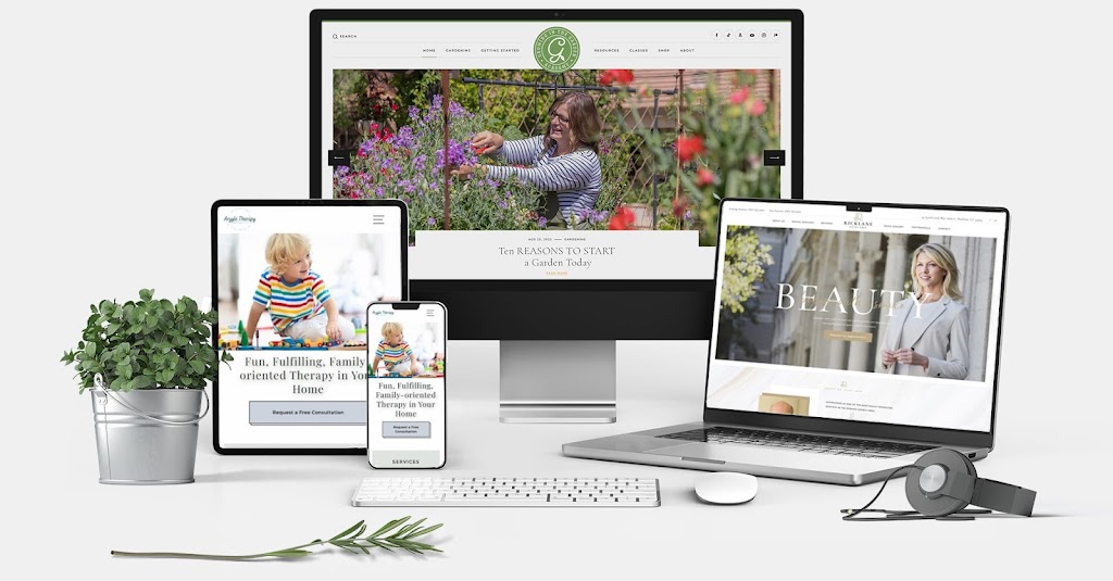 The Website Factory