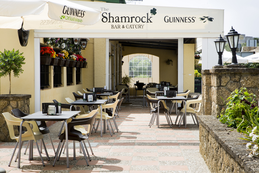 The Shamrock Bar & Eatery Puerto de Santa Maria