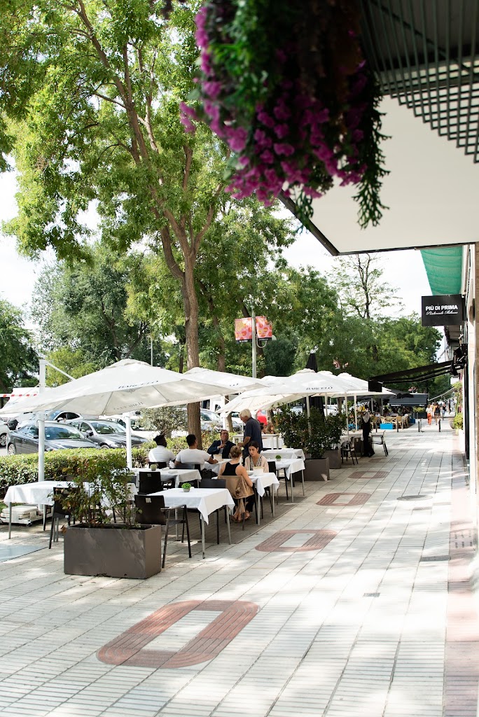 Restaurante Piu Di Prima