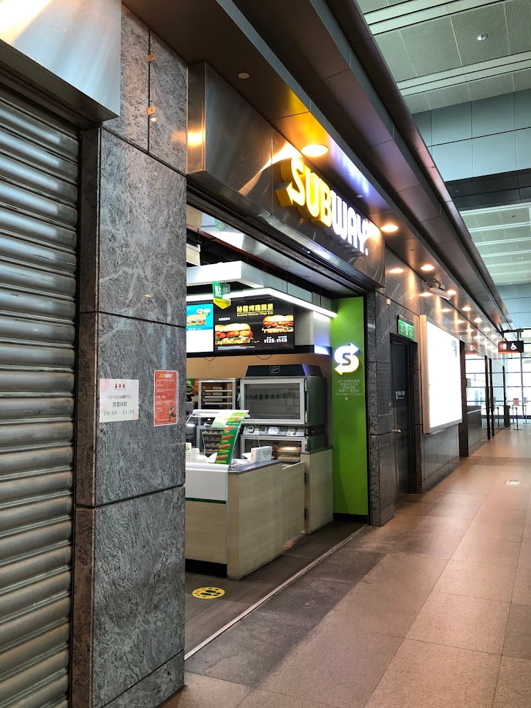 SUBWAY 台中高鐵店 的照片
