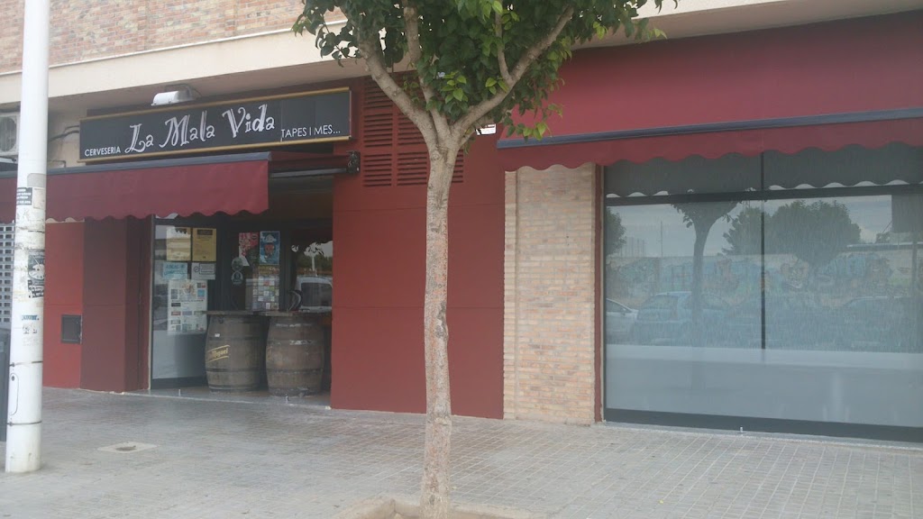 Cerveseria La Mala Vida — Del propietario
