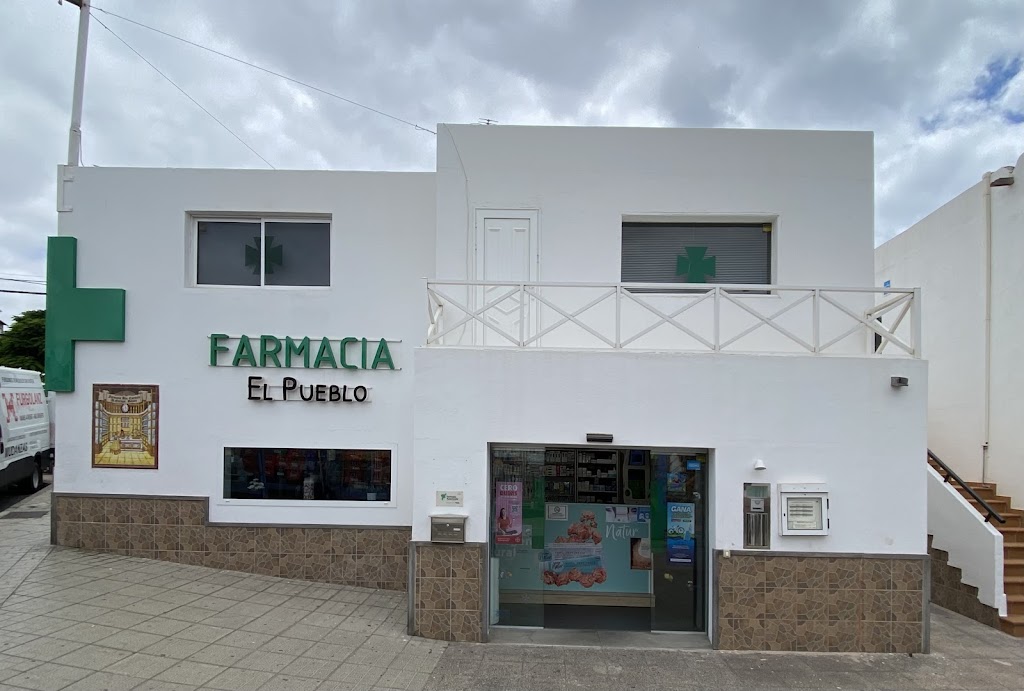 Farmacia Apotheke Pharmacy Chemist El Pueblo - Puerto del Carmen