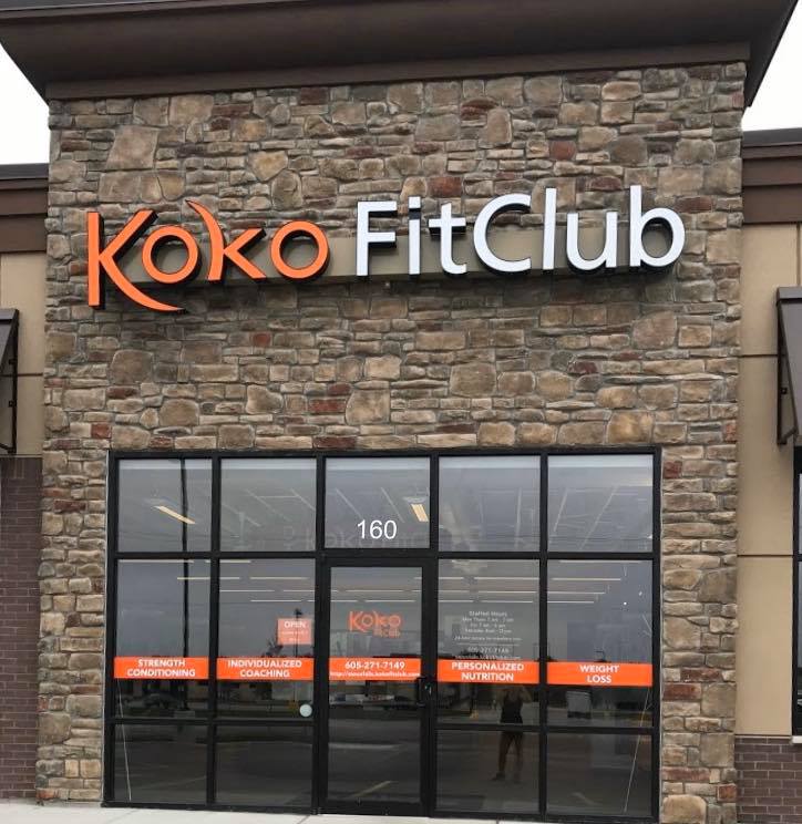  Koko FitClub Sioux Falls
