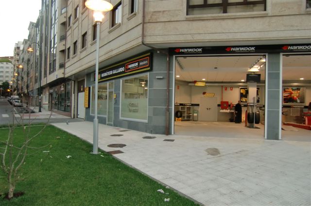 Neumaticos Gallardo Martinez