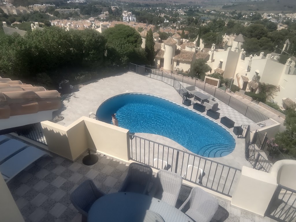 Resort Management SL — Interior