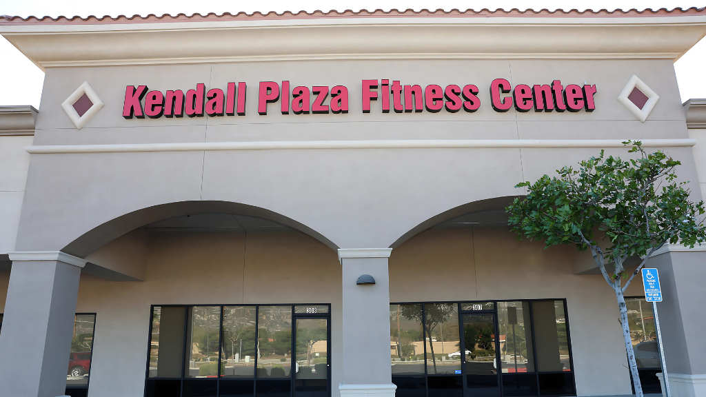  Kendall Plaza Fitness Center