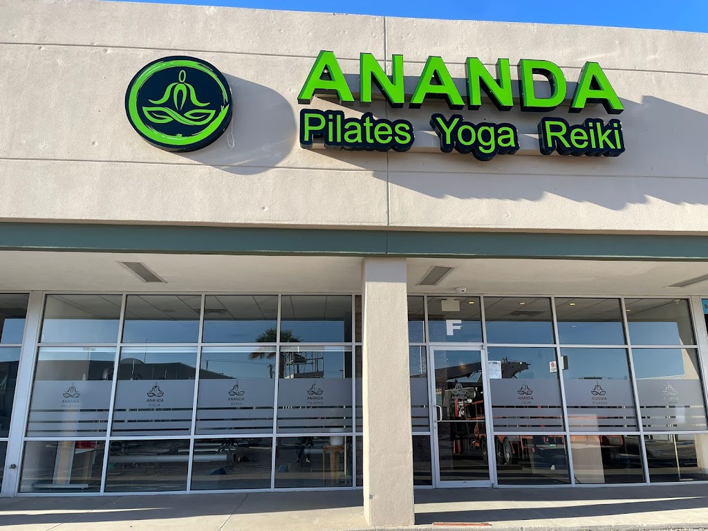  Ananda Pilates Barre and Yoga