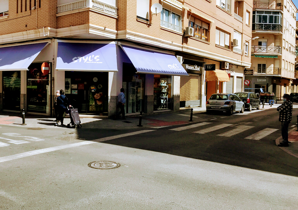 Salon De Belleza Styl's — Del propietario