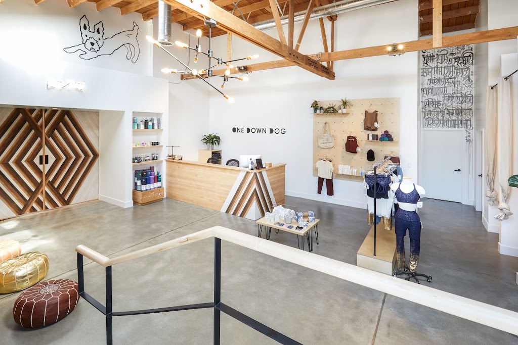  One Down Dog | Yoga + Fitness Studio